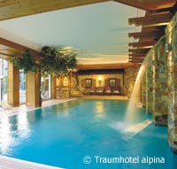 Zillertal Wellnesshotel